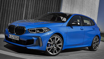 Coderen BMW 1-Serie F40
