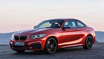 Coderen BMW 2-Serie F22 / F23