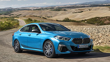 Coderen BMW 2-Serie F44