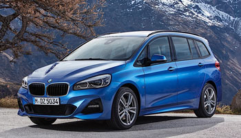 Coderen BMW 2-Serie F45 / F46