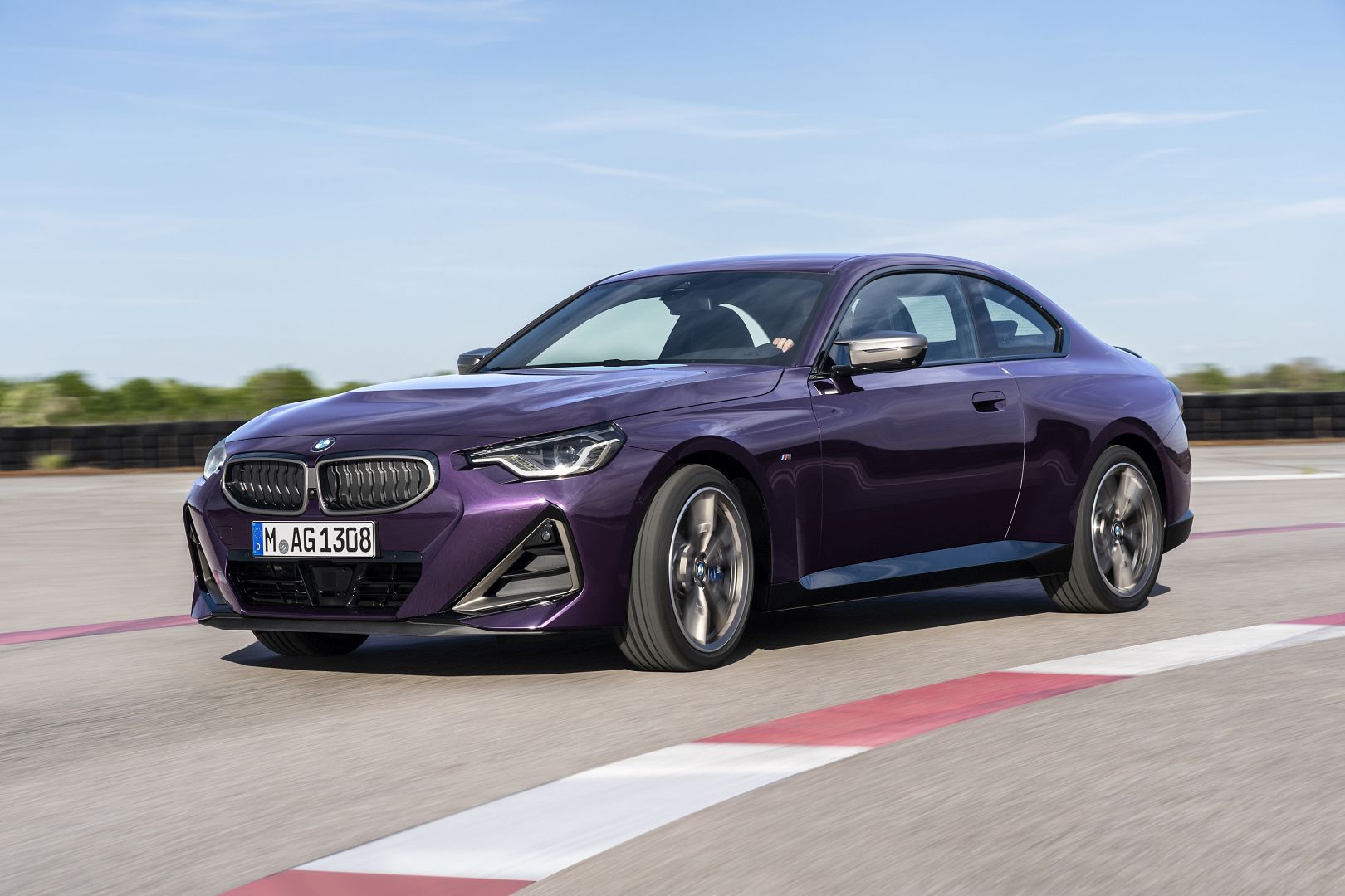 Coderen BMW 2-Serie Coupé G42 / G87