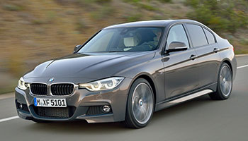 Coderen BMW 3-Serie F30 / F31 / F34