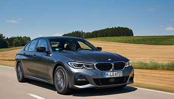 Coderen BMW 3-Serie G20 / G21