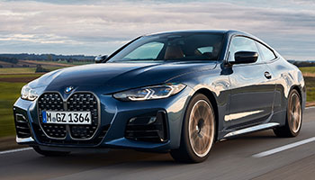 Coderen BMW 4-Serie G22 / G23 / G26