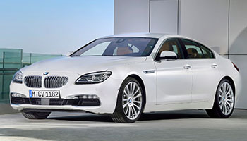 Coderen BMW 6-Serie F12 / F13 / F06