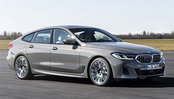 Coderen BMW 6-Serie G32
