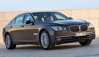 Coderen BMW 7-Serie F01 / F02