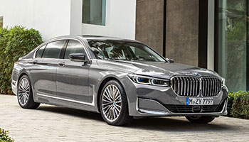 Coderen BMW 7-Serie G11 / G12