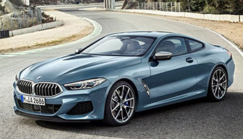 Coderen BMW 8-Serie G14 / G15 / G16