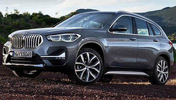Coderen BMW X1 F48