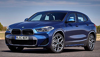 Coderen BMW X2 F39