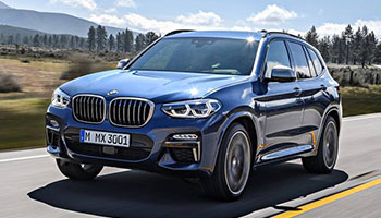 Coderen BMW X3 G01 / G08