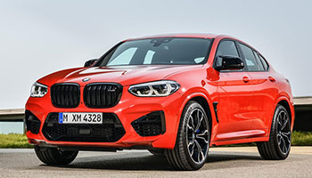 Coderen BMW X4 G02