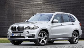 Coderen BMW X5 F15