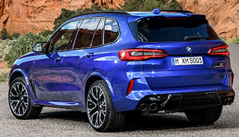 Coderen BMW X5 G05 (pre LCI)