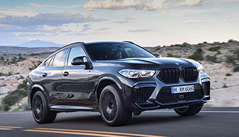 Coderen BMW X6 G06 (pre LCI)