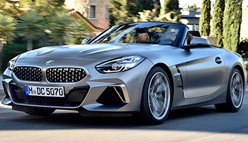 Coderen BMW Z4 G29