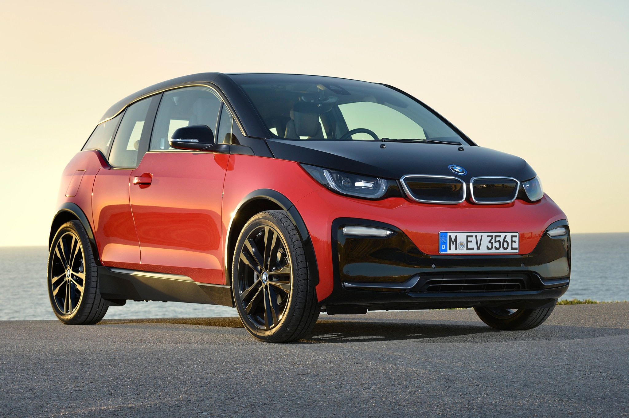 Coderen BMW i3 I01