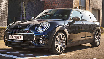 Coderen MINI Clubman F54