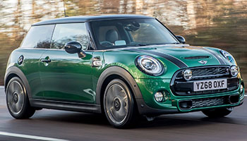 Coderen MINI Cooper F55 / F56 / F57