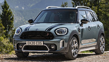 Coderen MINI Countryman F60