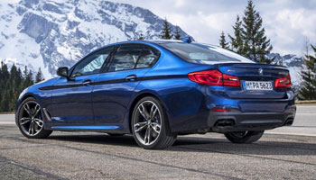 Coderen BMW 5-Serie G30 / G31